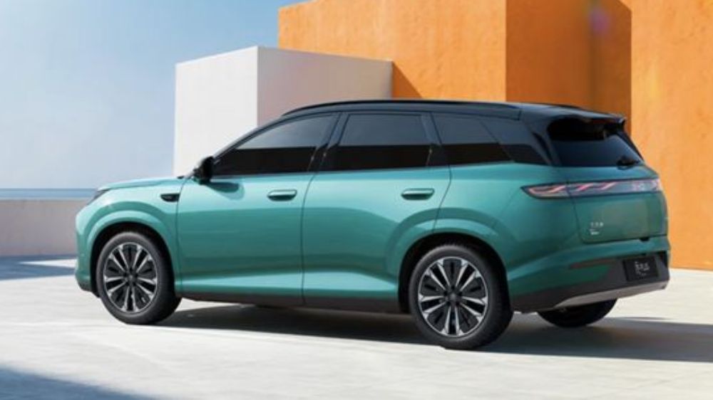 Mobil Listrik BYD Atto 3 Tembus 30 Ribu Pesanan, RWD 322 HP dan Fitur Canggih Bikin Melongo, Range 630 Km