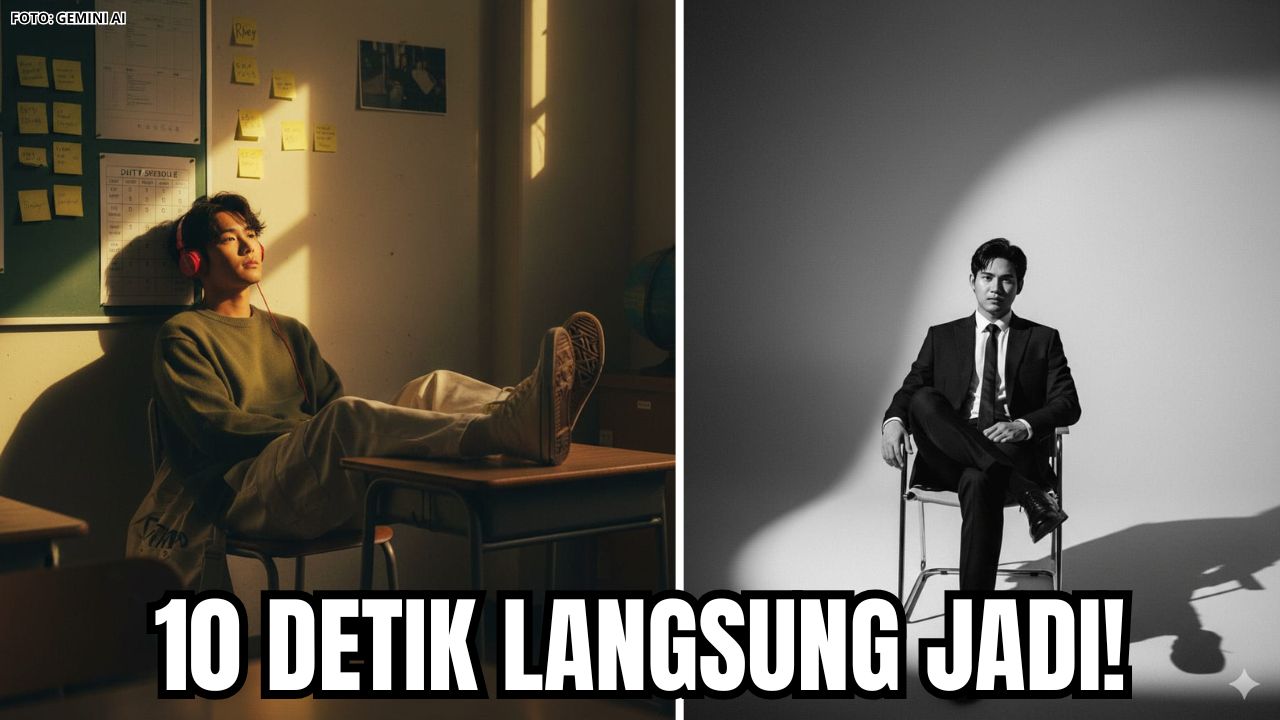 Bukan Clickbait! Cobain 2 Prompt Gemini AI Viral Ini Untuk Edit Foto Jadi Lebih Unik dan Estetik