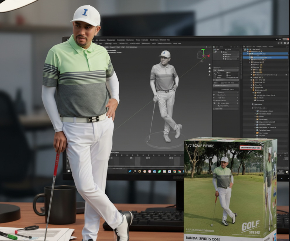 Modal Foto Selfie, Berikut Tutorial dan Prompt Googe Gemini AI Edit Foto Miniatur Skala 1 Banding 7 Aestethic