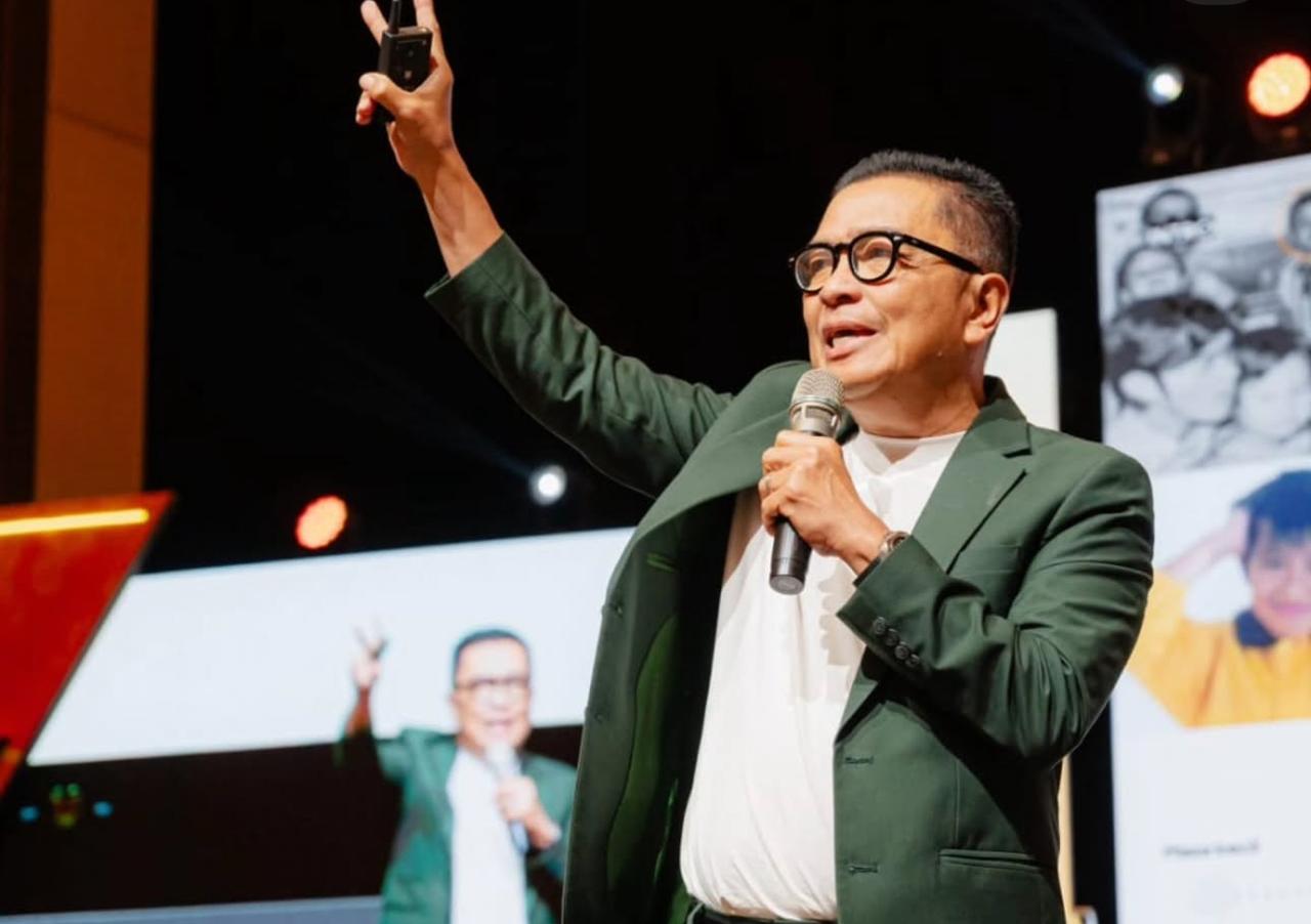 Batal Jadi Komisaris BJB, Helmy Yahya Sebut Ada Surat dari Dirjen, Novum tanpa Klarifikasi