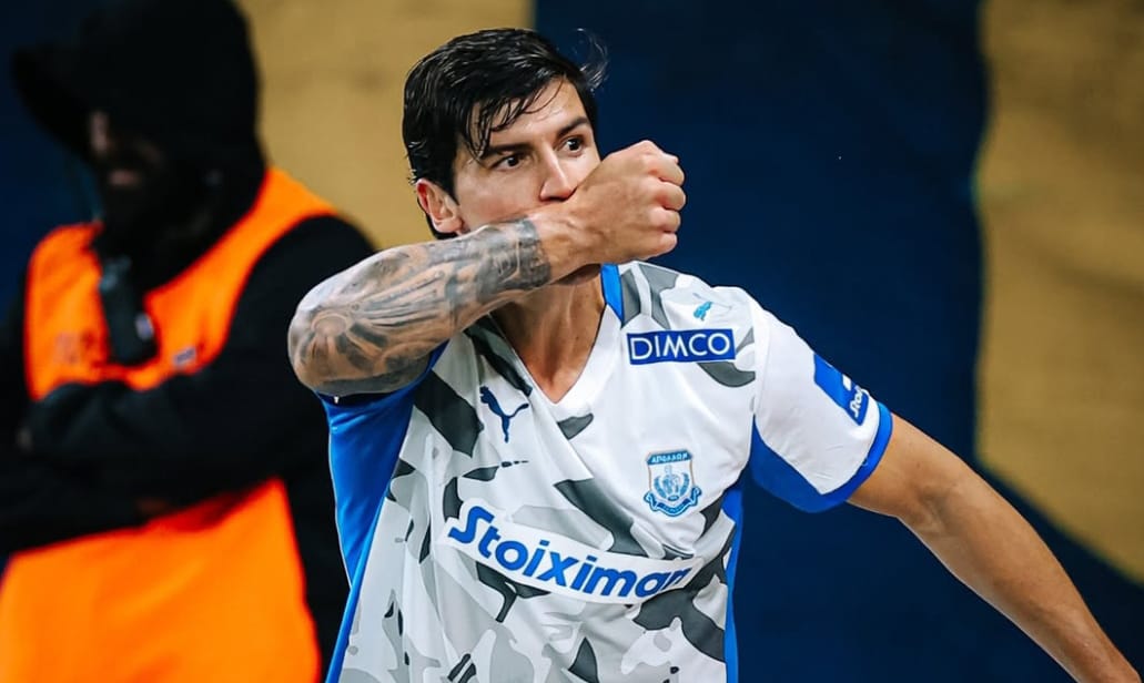 Resmi! Persib Bandung Datangkan Sergio Castel, Striker Spanyol Akan Tajamkan Lini Depan