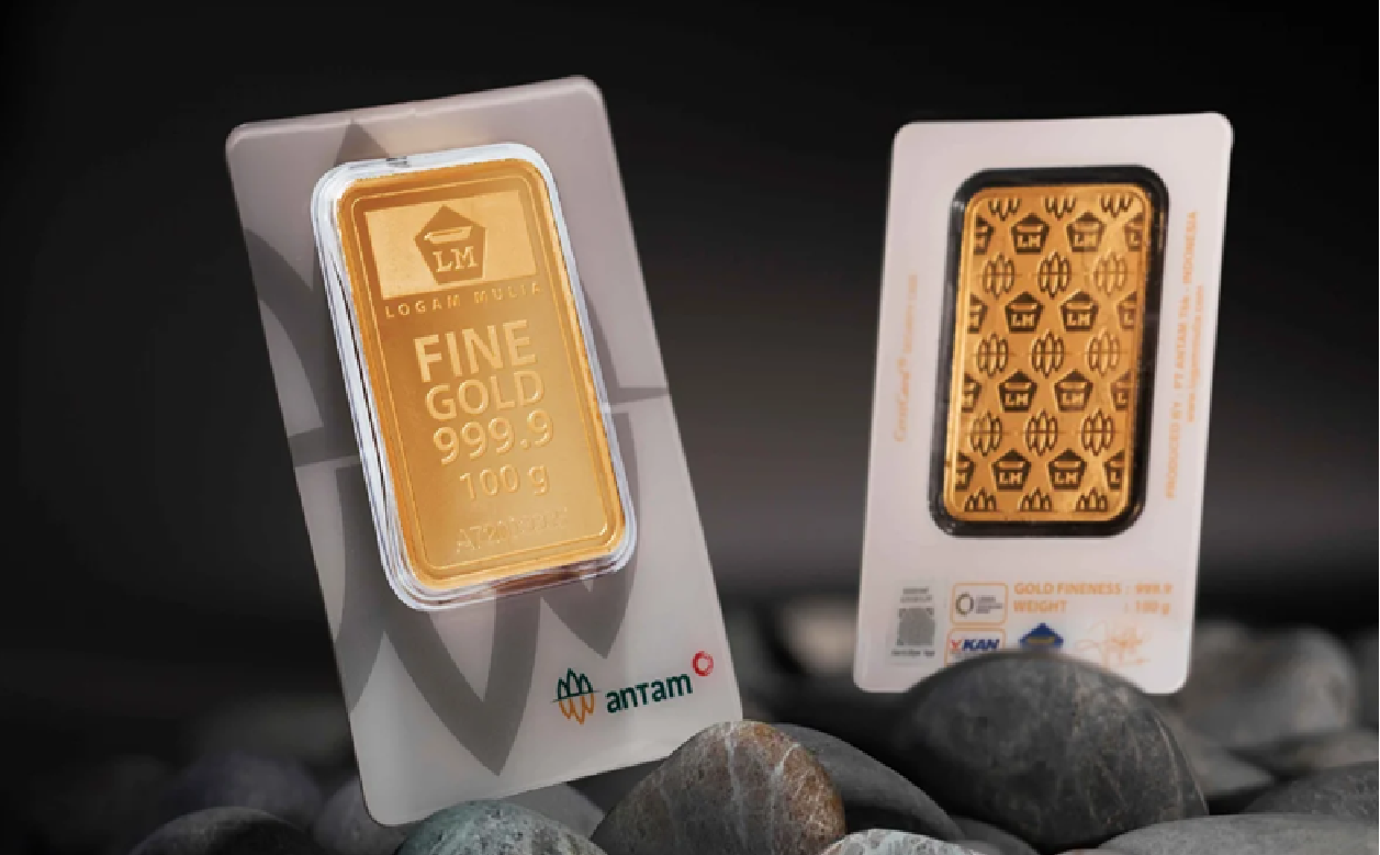 Harga Emas Antam Naik Lagi! Per Gram Tembus Rp2,46 Juta, Simak Daftar Lengkapnya