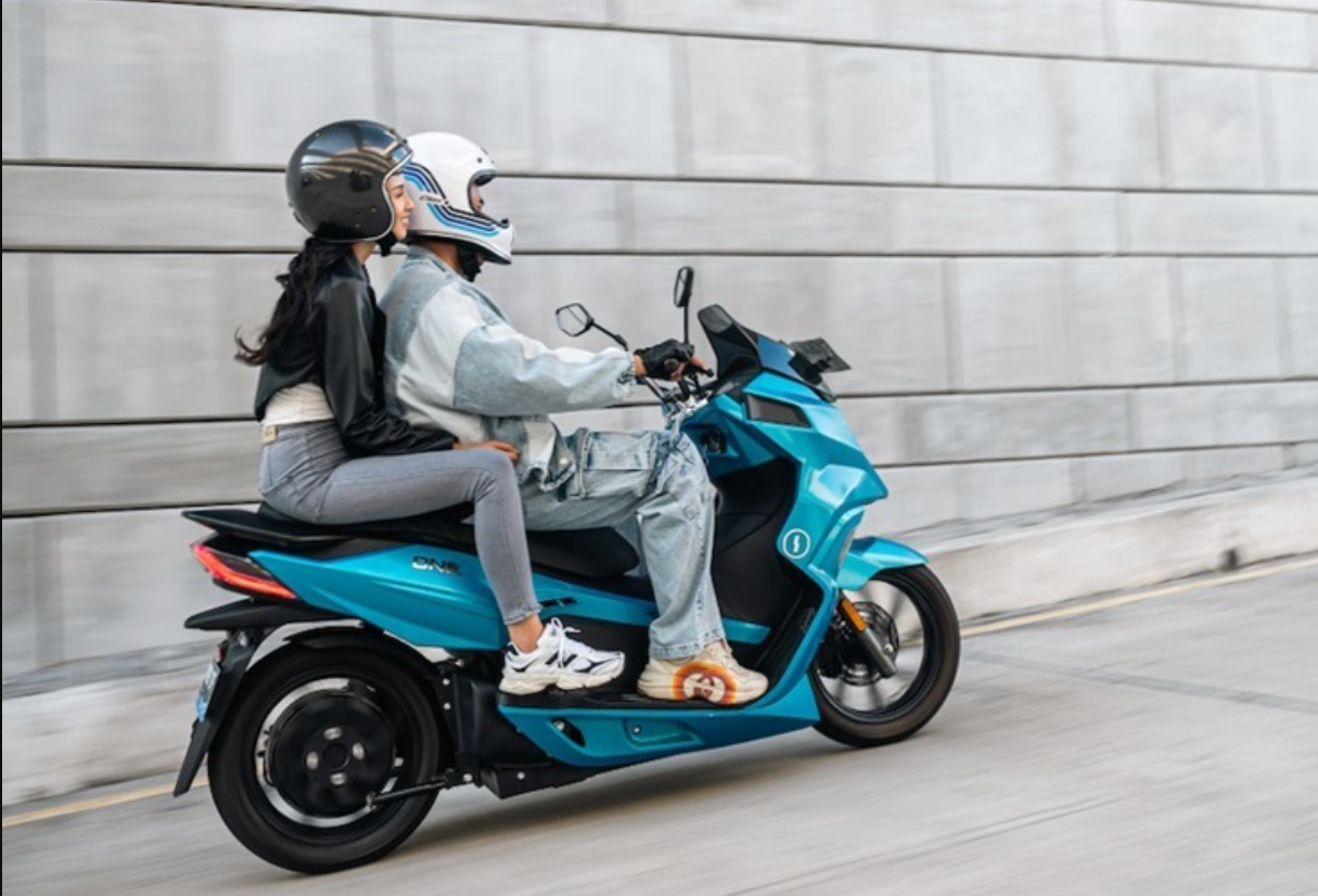 Aman Dibawa Perjalanan Jauh! 5 Rekomendasi Motor Listrik untuk Ojek Online, Desain Stylish dan Baterai Awet