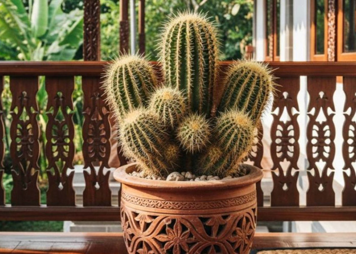 Wajib Ada di Rumah, Ini 5 Tanaman Hias Pengusir Energi Negatif Bikin Suasana Adem dan Udara Lebih Segar