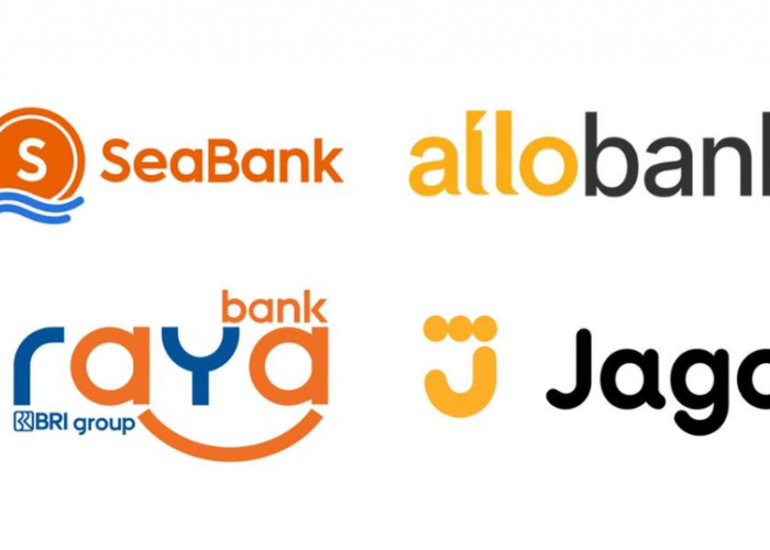Termasuk Seabank dan Allo Bank, 8 Daftar Bank Digital Dengan Bunga Deposito Tinggi dan Cocok untuk Investasi