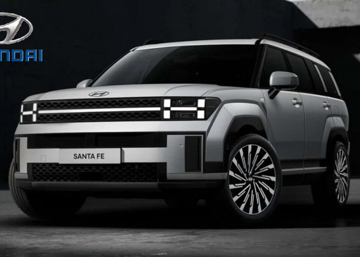 Harga Bekasnya Stabil! Ternyata Ini Alasan Hyundai Santa Fe Hybrid Jadi Primadona Baru di Tahun 2026!