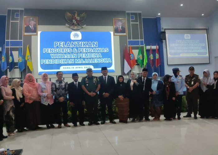 Fakta Pelantikan YPPM Unma, Konflik Berujung Muspida Tidak Lengkap hingga Wakil Rektor dan Dekan Absen