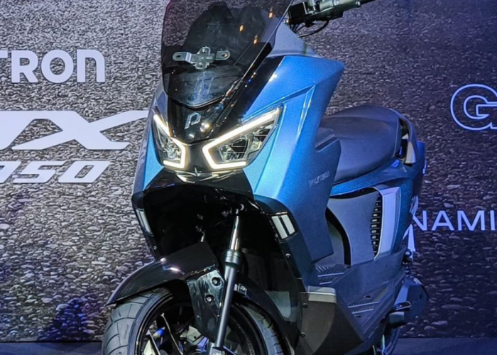 Bisa dicicil Mulai 300 Ribuan, Berikut Skema Cicilan Kredit Motor Listrik Polytron Fox 350 Cocok Untuk Ojol