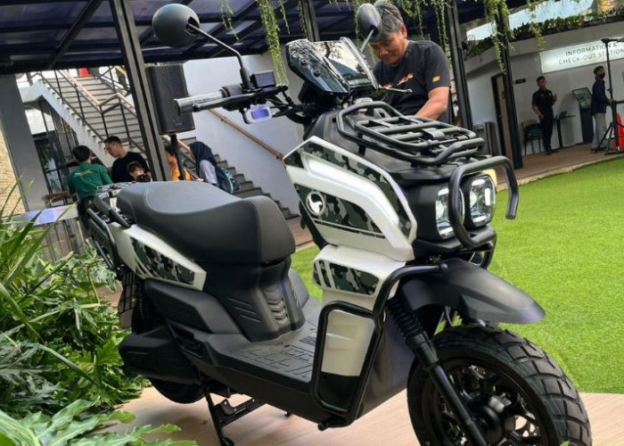 Mulai 15 Jutaan, Motor Listrik Tyranno dan 3 Rekomendasi Motor Listrik Ini Tangguh Tempuh 100 Km Lebih