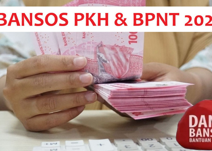 Bansos PKH BPNT Cair Februari 2026: Begini Cara Cek Nama Penerima dan Rincian Bantuan Rp600 Ribu