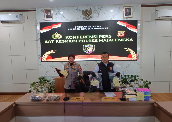 Komplotan Maling Emas Berkedok Tenaga Kesehatan Dibongkar, Lansia di Majalengka Jadi Sasaran