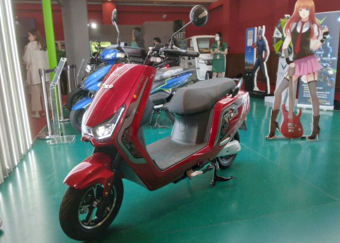 Harga di Bawah 20 Juta! Ini 5 Motor Listrik Lokal yang Irit, Cocok untuk Harian dan Sudah Pakai Baterai Swap