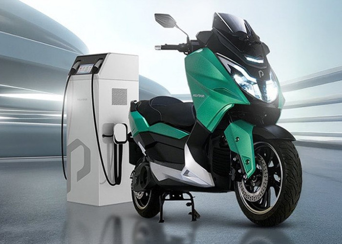 Lebih Worth It Rp38 Juta Daripada Motor MBG, Begini Cicilan Motor Listrik Polytron Fox 500 Cuma Rp500 Ribuan