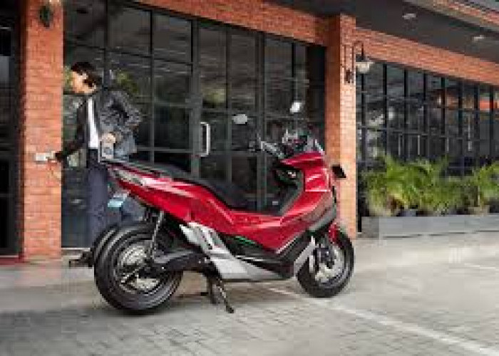 Jarak Tempuh 100 km Lebih, Ini 6 Rekomendasi Motor Listrik Buatan Indonesia yang Cocok untuk Ojol dan Harian