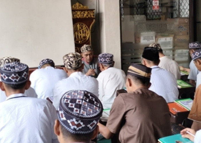 60 Narapidana Lapas Majalengka Lanjutkan Sekolah Lewat Program Paket B dan C