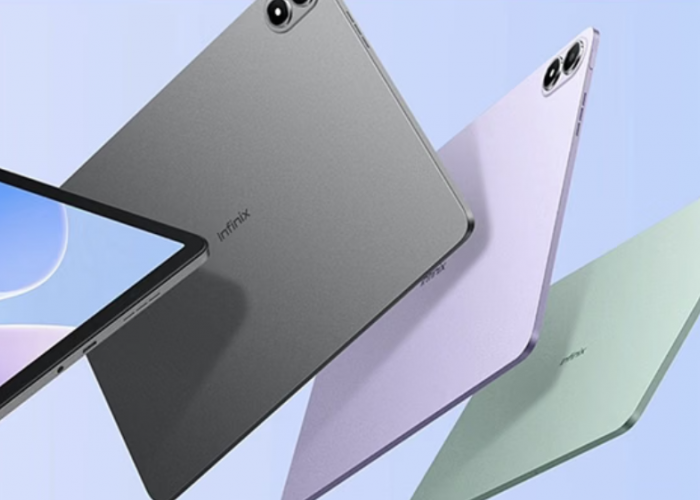Tablet Infinix XPAD 20 Jadi Magnet Baru, AI Canggih, Layar 120Hz dan Fast Charging Harga Rp2 Jutaan