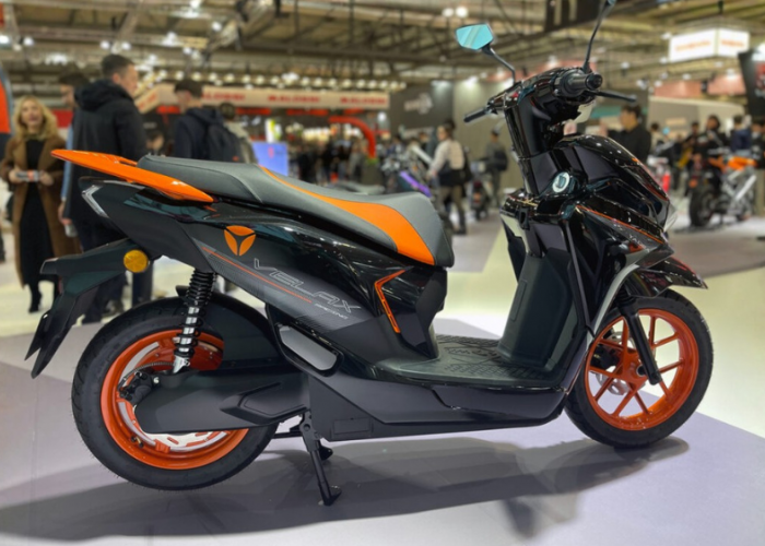 Deretan 5 Motor Listrik Futuristik Mirip Vario Harga Belasan Juta, Jadi Andalan Anak Muda Cocok untuk Harian