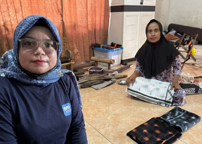 Menjaga Asa di Surga Bahari, Dedikasi Mantri BRI untuk Masyarakat Wakatobi