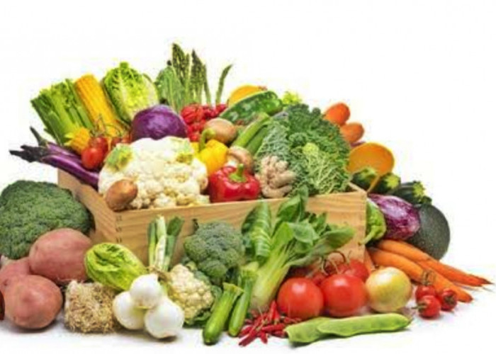 5+ Cara Memilih Sayuran Yang Segar