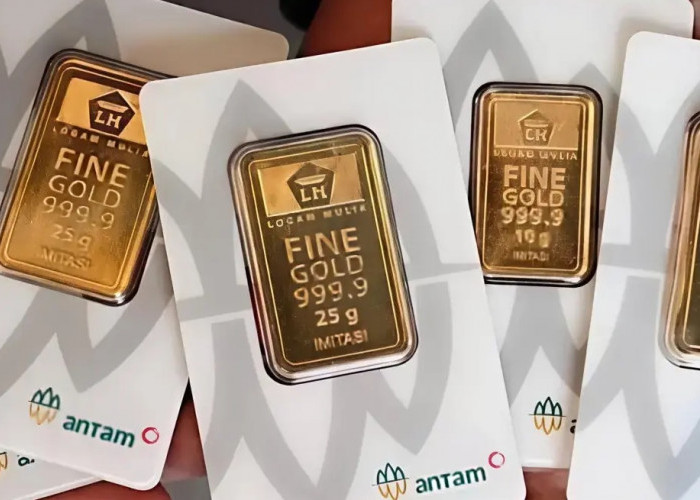 Update Terbaru Harga Buyback Emas Antam 27 Januari 2026, Kembali Menguat?