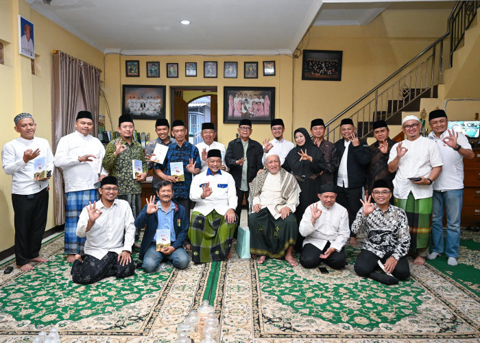 ASIH Komitmen Lanjutkan Program English for Ulama dan Sadesha Demi Cetak SDM Unggul