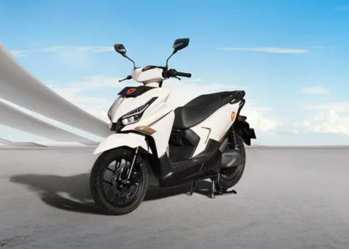 Skema Kredit Motor Listrik Yadea Velax Tanpa DP: Dapat 2 Baterai Gas Poll Sampai 110 Km Cicilan Rp500an