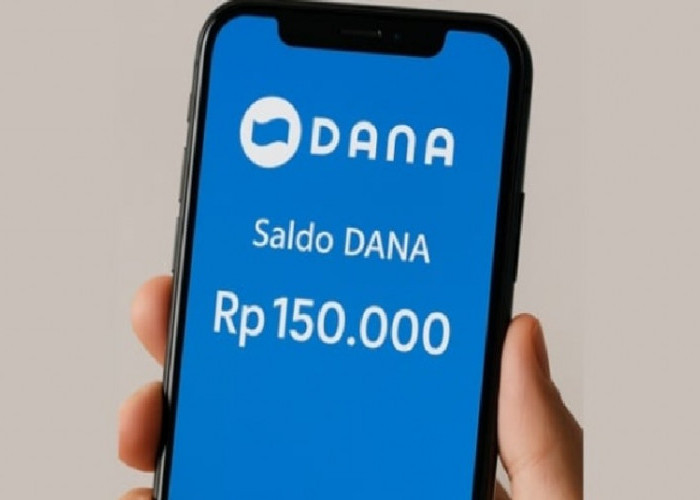 Link DANA Kaget Terbaru 7 Oktober 2025, Berikut Link Aktif yang Bisa Kamu Klaim Tanpa Diundi Senilai Rp150.000