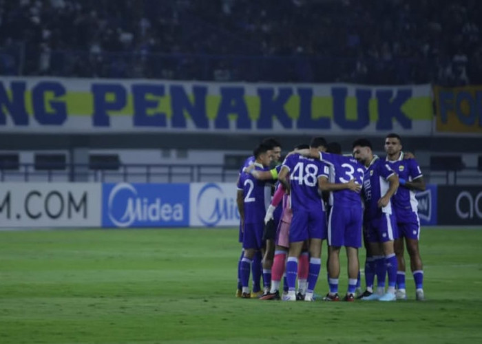 Hadapi Musim Padat, Ini Jadwal Lengkap Persib Bandung 2026 di Super League & ACL 2!