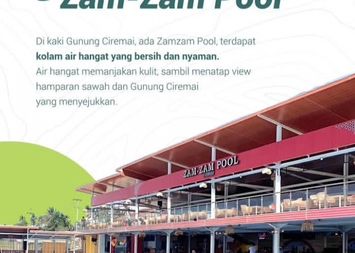 8 Rekomendasi Wisata Liburan Anak Sekolah di Kuningan yang Menyenangkan, Ada Wisata Alam hingga Bermain Air