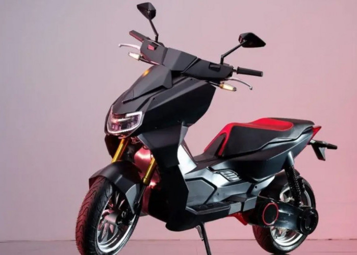 Susupi Segmen Motor Listrik Premium Indonesia, Ini Spesifikasi BYD Scorpio X1 yang Dilengkai Fast Charging