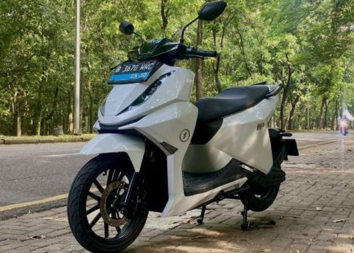 Minimal Tembus 100 Km & Nyaman, Berikut 7 Motor Listrik yang Bisa Untuk Mudik Paling Layak dibeli di 2026