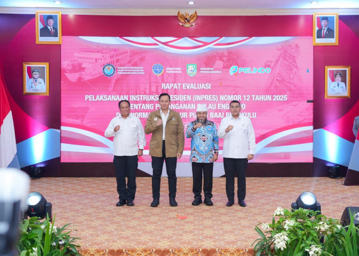 Wamen ATR Ossy Dorong Tata Ruang Solutif untuk Pulau Enggano dan Baai dalam Implementasi Inpres 12/2025