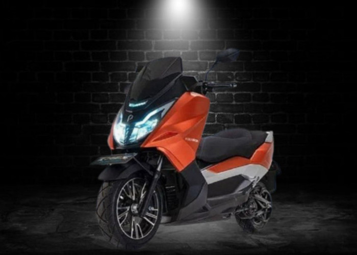 Spesifikasi Motor Listrik Polytron Fox 500 Terbaru 2026: Fitur Canggihnya Cocok Buat Touring dan Harian!