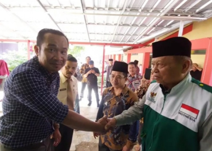 Baznas Bantu Renovasi Musola SD 