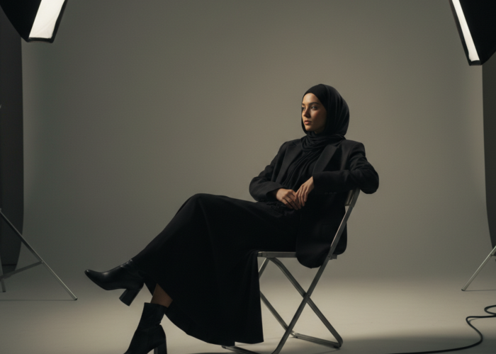 Tinggal Copy Paste, Berikut 3 Prompt Gemini Untuk Edit Foto AI di Studio Profesional, Moody dan Sinematik!