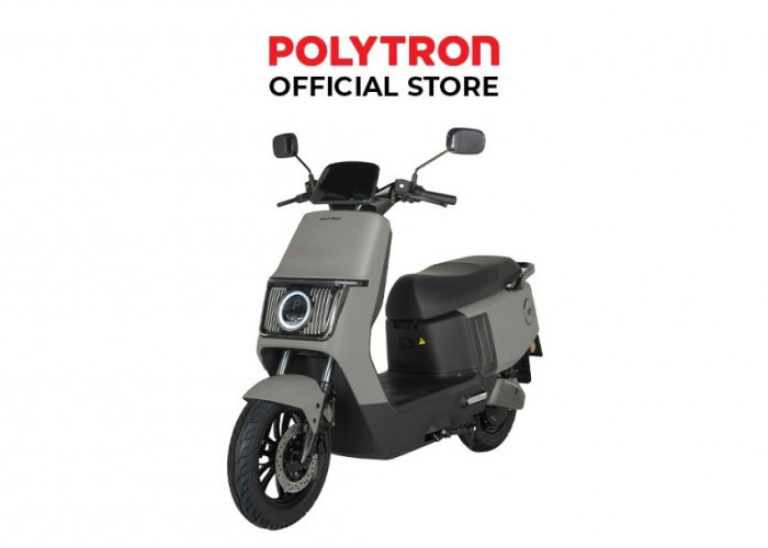 Daftar 4 Motor Listrik Buatan Indonesia Asli Lokal, Harga Murah Kualitas Jarak Tempuh Capai 130 Km