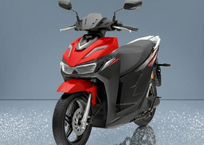 Motor Listrik Vinfast Terbaru 2026 yang Mirip Honda Vario, Dibanderol Rp10 Juta Bisa Meluncur 180 KM