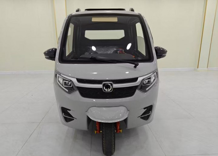 Harga 20 Jutaan, Punya Baterai Besar & Kabin Tertutup, Berikut 4 Motor Listrik Roda Tiga Paling Layak Saat Ini