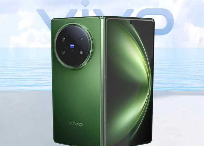 Ini Dia Calon HP Lipat Terbaik Bakal Jadi Saingan Samsung, Vivo X Fold 6!