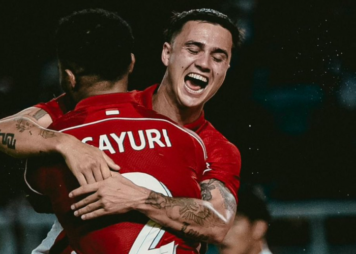 Cetak Gol Perdana Ini Tanggapan Patrick Kluivert Soal Eliano Reijnnders, 'Penuh Kejutan'