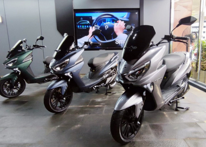 Deretan Harga Motor Listrik Polytron di Bawah 20 Juta, Tembus Hingga 130 Km dan Dapat Subsidi Hingga 7 Juta