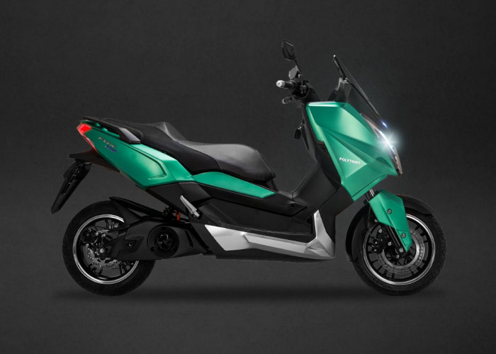 Tabel Angsuran Polytron Fox 500 Mei 2026 Terbaru, Motor Listrik Flagship Bisa Dicicil Mudah!