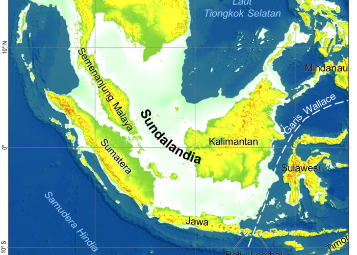 Bukan Main! Nama Jawa-Sunda Sudah Dikenal Sejak Romawi Kuno, Ungkap Sundaland Teliti Kotoran Kelelawar