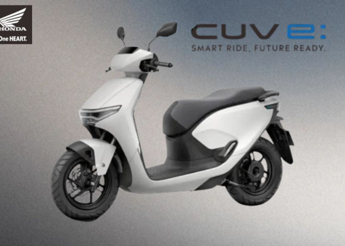 Diskon Motor Listrik Honda April 2026: Harga CUV e Turun Rp 24 Juta? Simak Penjelasan Lengkapnya di Sini!