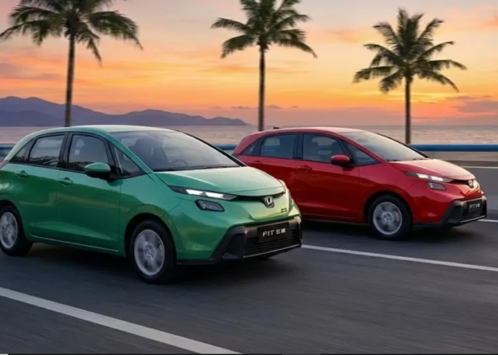 Mobil Hatchbak dengan Konsumsi Bensin 19 Km Per Liter, Intip Harga Honda Jazz di Indonesia Edisi Januari 2026