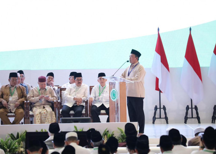 Dikukuhkan Jadi Ketua MUI Penanggulangan Bencana, Menteri Nusron Tekankan Gotong Royong
