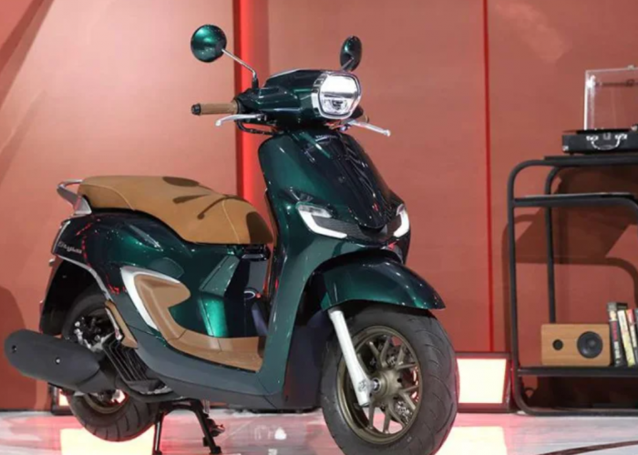Berapa Angsuran Kredit Motor Honda Stylo 160 ABS Series Tenor 3 Tahun? Berikut Simulasinya Lengkap DP-nya