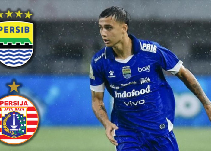 Prediksi Hasil Persib Bandung vs Persija Jakarta: Lini Tengah Jadi Kunci Derby Indonesia Kali Ini!