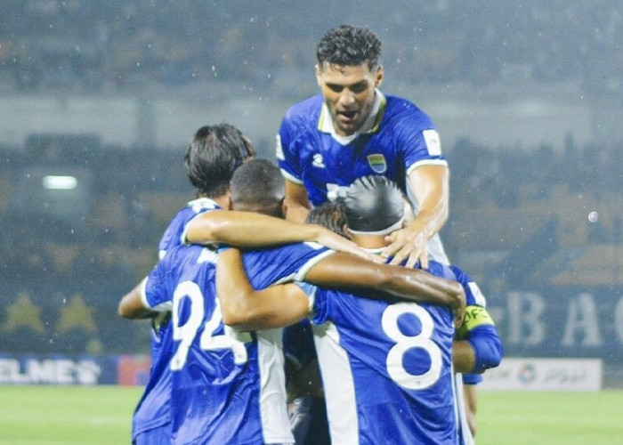 Setelah Persib Bandung Menang Atas Selangor, Ranking Liga Indonesia di Asia Jadi Naik dan Geser Posisi Kuwait