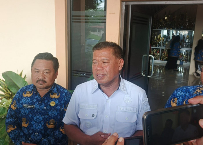 798 ASN Ikuti Profiling, Pemkab Mulai Petakan Kandidat Pimpin OPD Melalui Manajemen Talenta